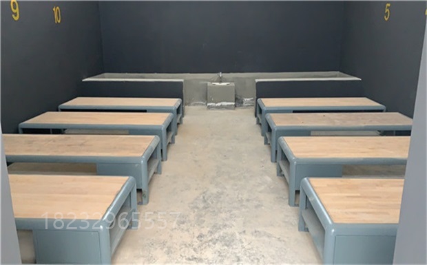 伊春拘留所床具